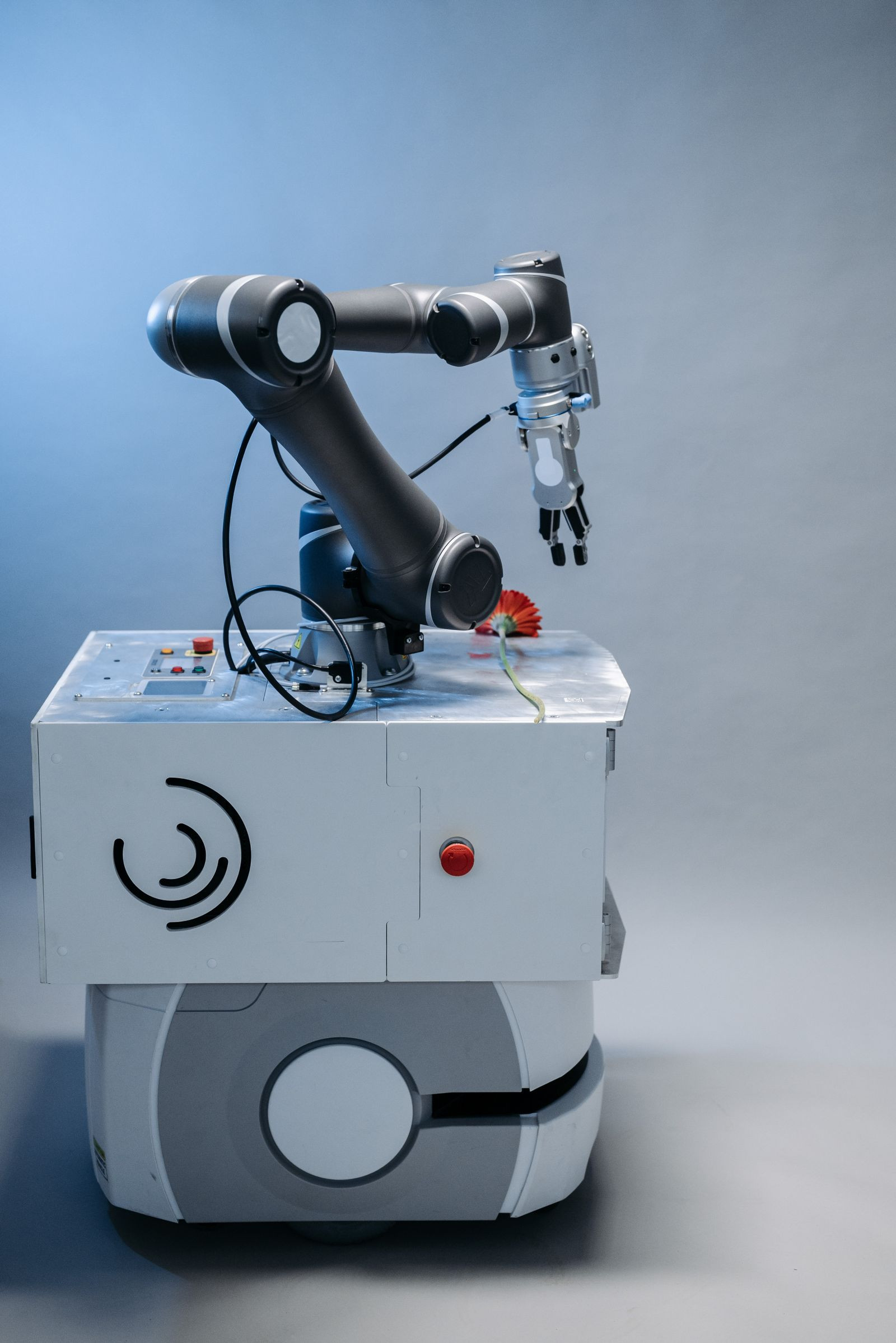 Photo illustrant la formation « Robotique & innovation technologique »