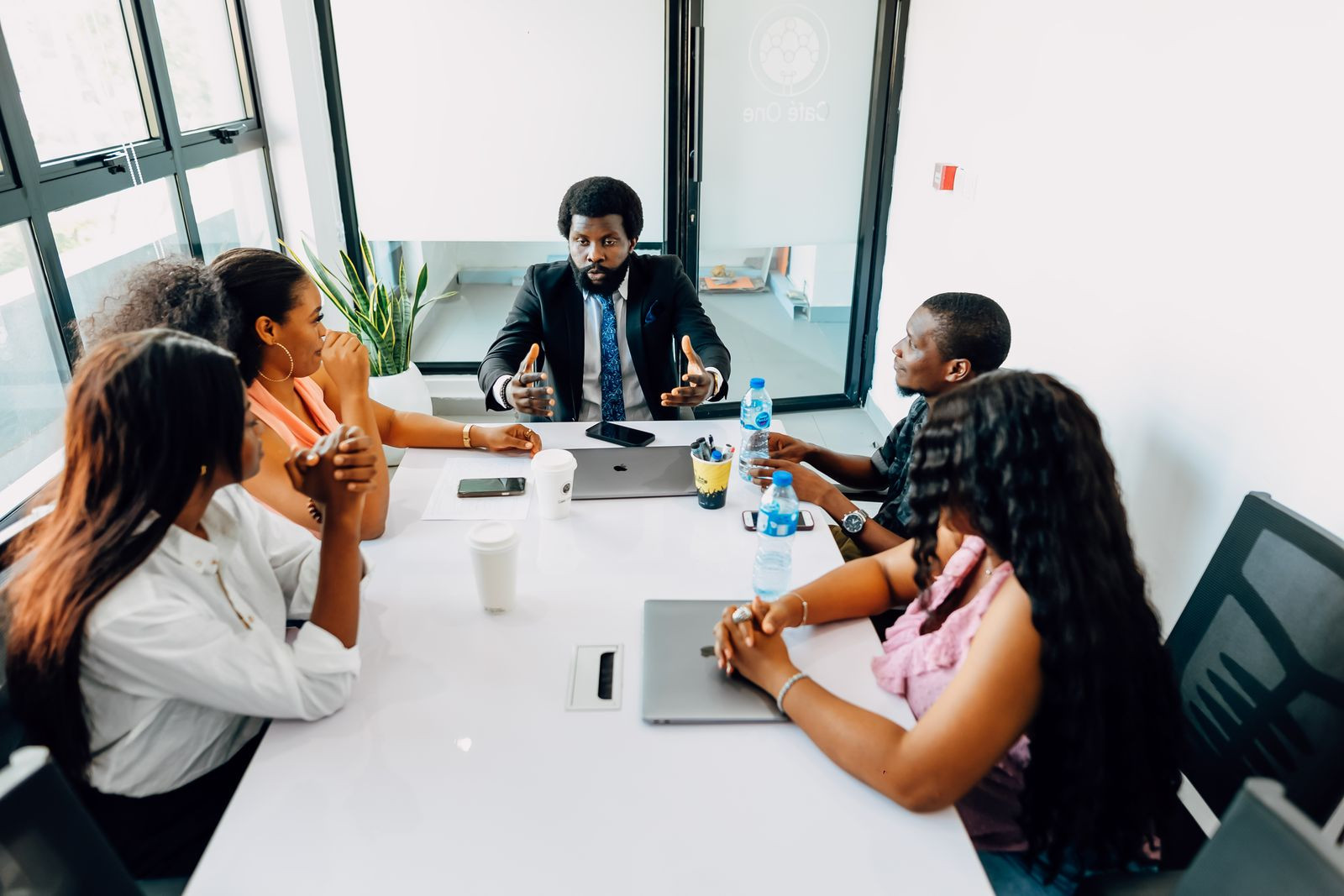 Photo illustrant la formation « Entrepreneuriat & développement des affaires »